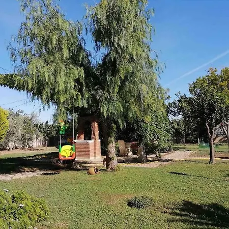 De La Paz Villa Manfredonia