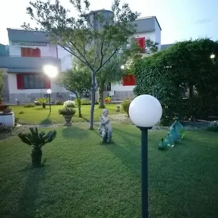 Villa De La Paz Manfredonia