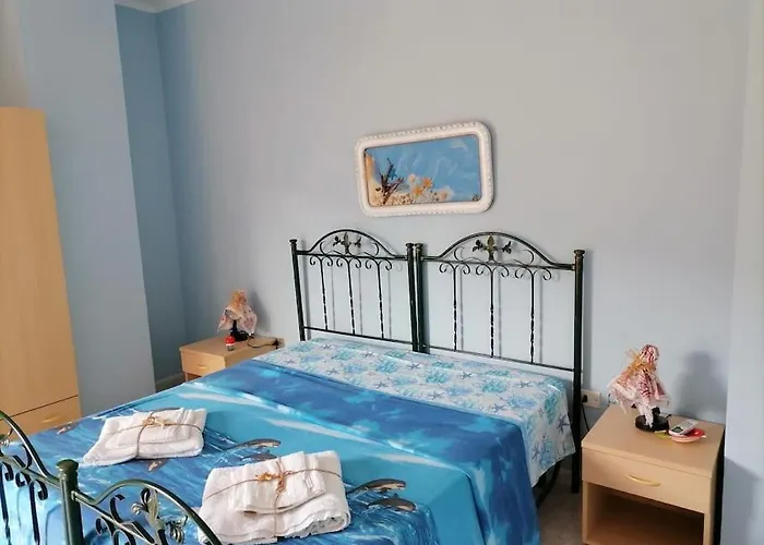 Villa De La Paz Manfredonia
